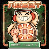 Human Update EP artwork