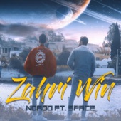 Zahri Win (feat. Space) artwork