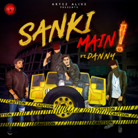 DANNY - Sanki Main - Single artwork