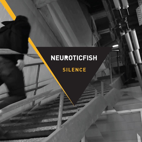 Cover artwork for Silence