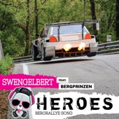 Heroes: Bergrallye Song (feat. Bergprinzen) artwork