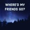 Where’d My Friends Go? (feat. Swaine) - Yung Shadøw letra