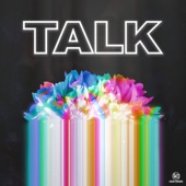 Talk (feat. RUSIKA) artwork