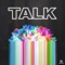 Talk (feat. RUSIKA) artwork