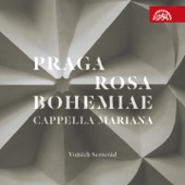 Praga Rosa Bohemiae - Music in Renaissance Prague artwork