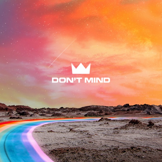 Cover artwork for Don't Mind