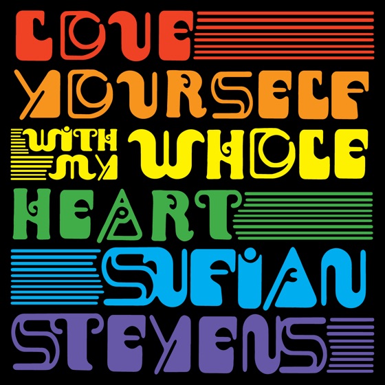 Cover artwork for Love Yourself