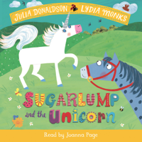 Julia Donaldson - Sugarlump and the Unicorn artwork