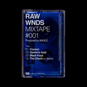 RAW WNDS MIXTAPE #001 - EP artwork