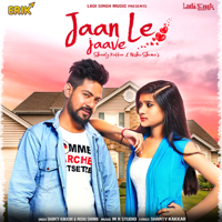 Shanty Kakkar, Nishu Shrma & M R Studio - Jaan Le Jaave - Single artwork