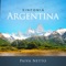 Sinfonia Argentina: III. - Paiva Netto & Música Legionária lyrics