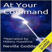 Neville Goddard - At Your Command (Unabridged) artwork