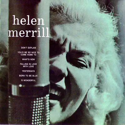 Helen Merrill (Remastered) - Helen Merrill