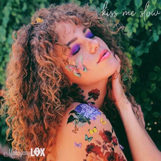Cover artwork for Kiss Me Slow