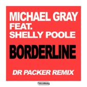 Borderline (feat. Shelly Poole) [Dr Packer Remix] artwork