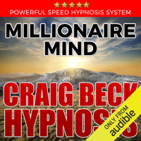 Craig Beck - Millionaire Mind: Craig Beck Hypnosis artwork