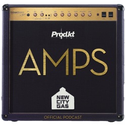 Produkt presents AMPS, from New City Gas