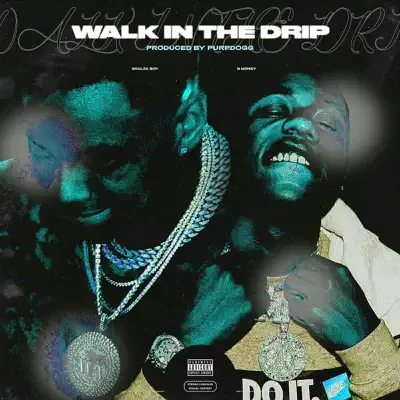 Walk in the Drip - Single - Soulja Boy Tell Em