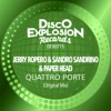 Jerry Ropero - Quattro Porte
