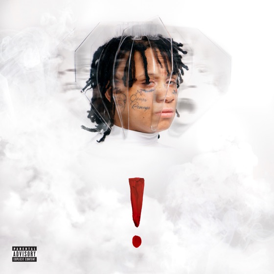 Cover artwork for They Afraid of You (feat. Playboi Carti)