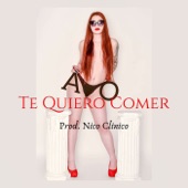 Te Quiero Comer artwork