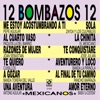 12 Bombazos, Vol. 2