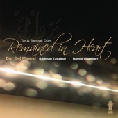 Remained in Heart artwork