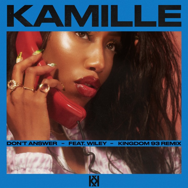 Don't Answer (feat. Wiley) [Kingdom 93 Remix] - Single - KAMILLE