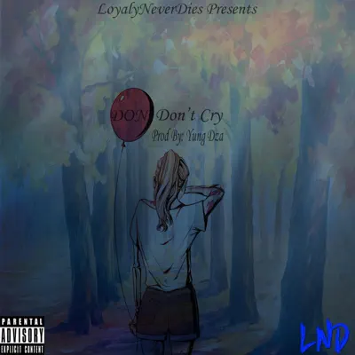 Don't Cry - Single - DON