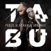 Pablo Alborán & Ava Max - Tabú artwork