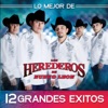 Los Herederos de Nuevo León - Tu Dices Cuando
