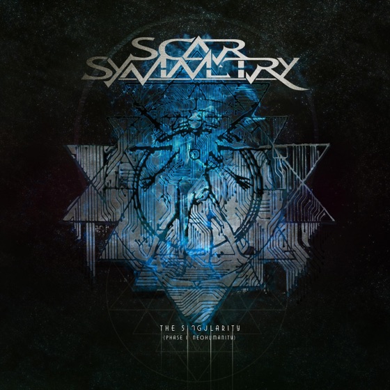 Cover artwork for Neohuman