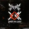 Ordo Ad Chao album lyrics, reviews, download
