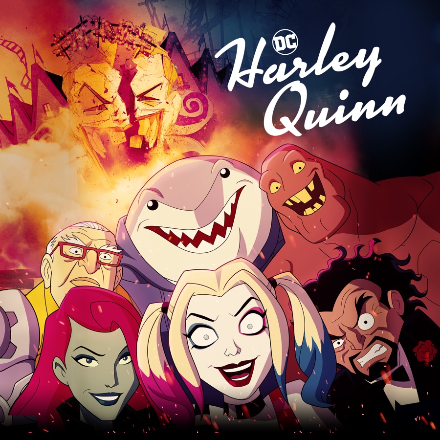 Harley Quinn, Season 1 wiki, synopsis, reviews - Movies Rankings!