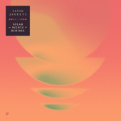 Solar Nights (The Remixes) artwork