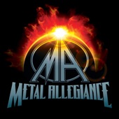 Metal Allegiance artwork
