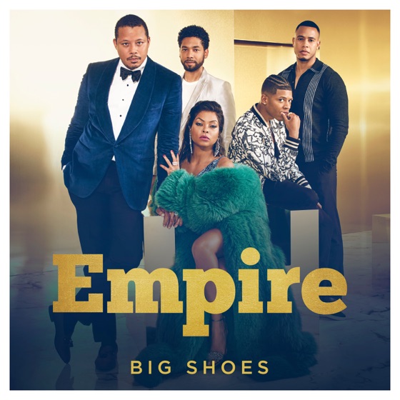 Cover artwork for Big Shoes (feat. Yazz & Cassie)
