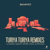 Turiya Turiya (Kryojen Remix) artwork