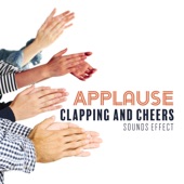 Crowd Clapping (feat. Sound Therapy Masters) artwork