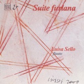 D'Arcano: Sonata VIII in La minore per flauto e basso continuo: I. Largo artwork