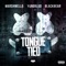 Tongue Tied - Marshmello, YUNGBLUD & blackbear lyrics