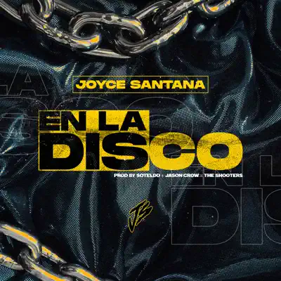 En la Disco - Single - Joyce Santana