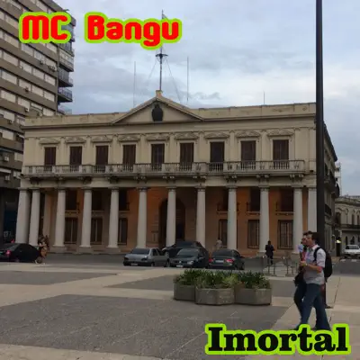 Imortal - EP - MC Bangu