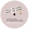 Fall in Love Not in Line - EP