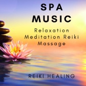 Spa Music Relaxation Meditation Reiki Massage artwork