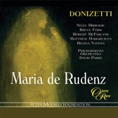 Donizetti: Maria de Rudenz artwork