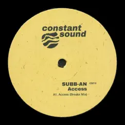 Access - Single by Subb-an album reviews, ratings, credits