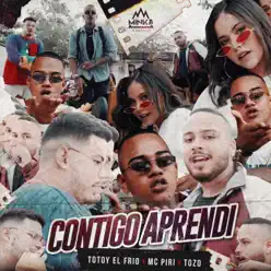 Contigo Aprendí - Single - Mc Piri Contigo Aprendí - Single - Mc Piri