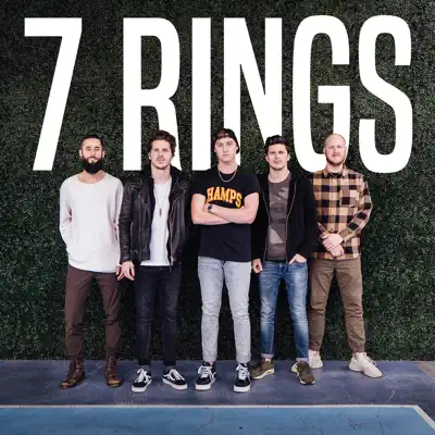 7 Rings (feat. Derek DiScanio) - Single - Our Last Night