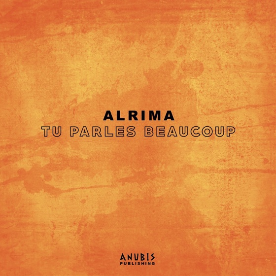 Cover artwork for Tu parles beaucoup